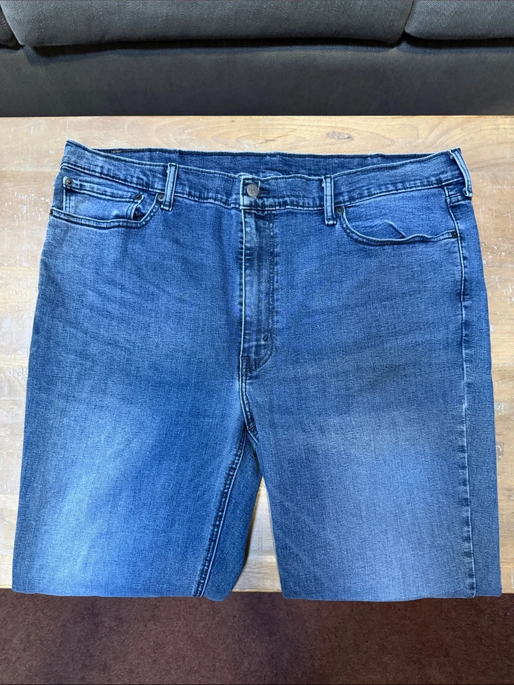Levi's Men's Straight 541 Jeans bundle